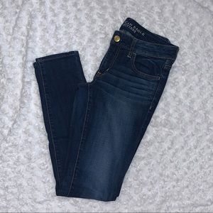 American eagle skinny jeans